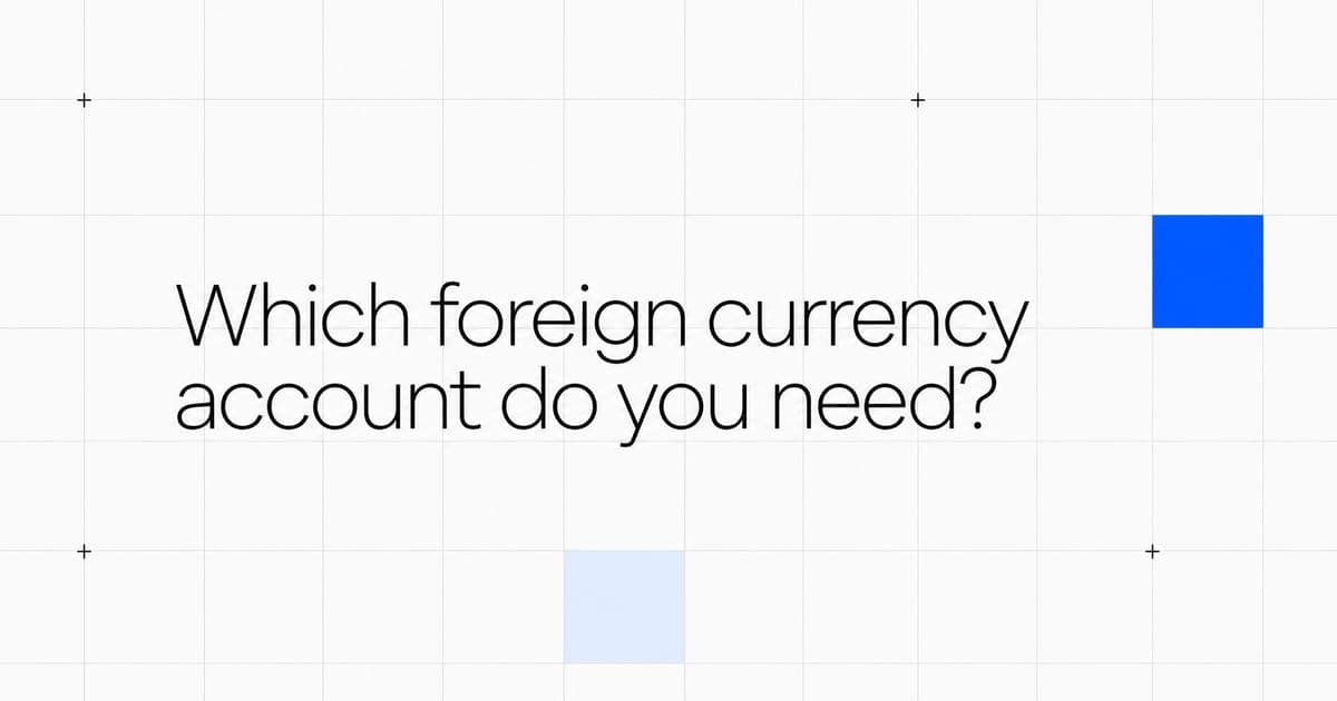 Foreign Currency Accounts in India: Which One to Open?