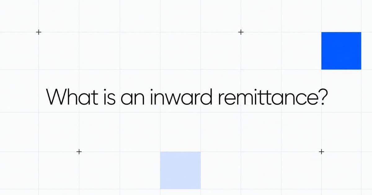 Inward Remittance in India: A Freelancer's Complete Guide