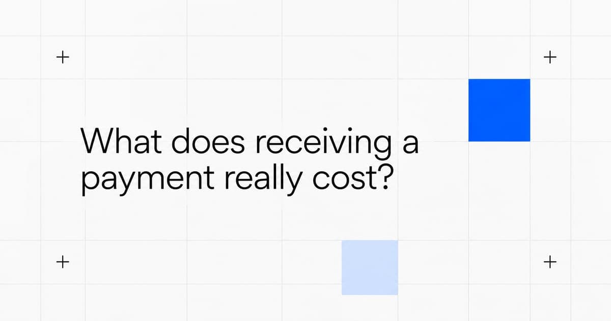 International Payment Costs in India: Six Fees Explained