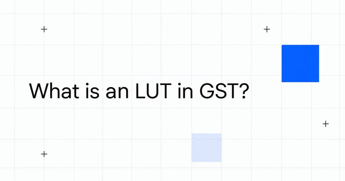 LUT under GST: A Freelancer's Guide to Filing and Renewal