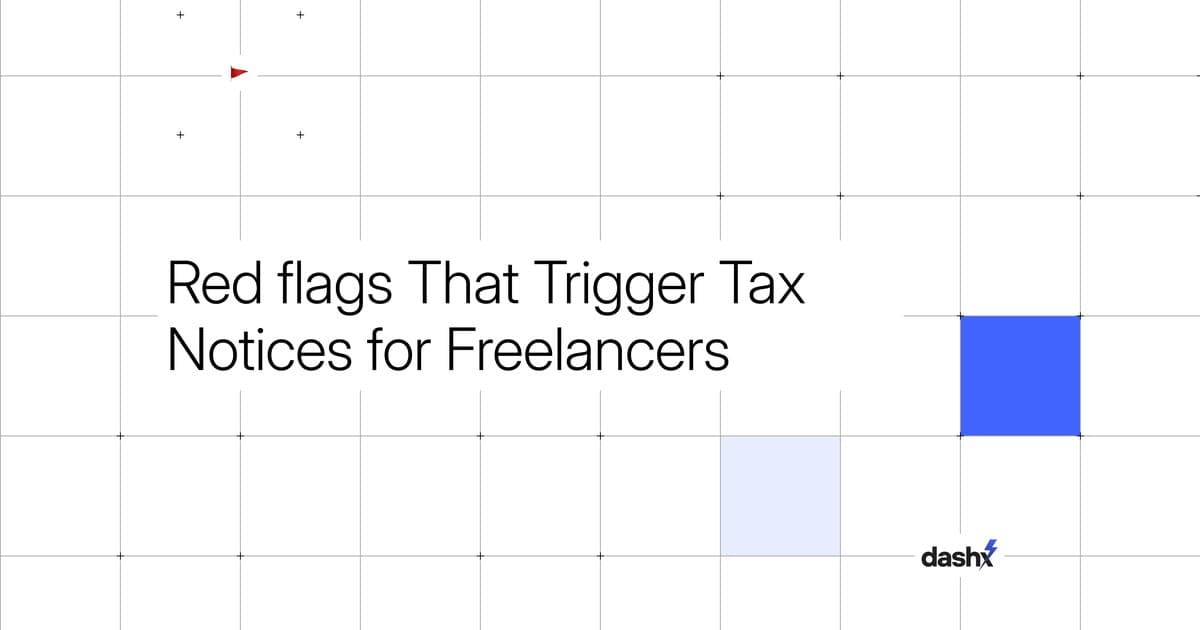 Tax Notice Red Flags for Freelancers in India: 2026