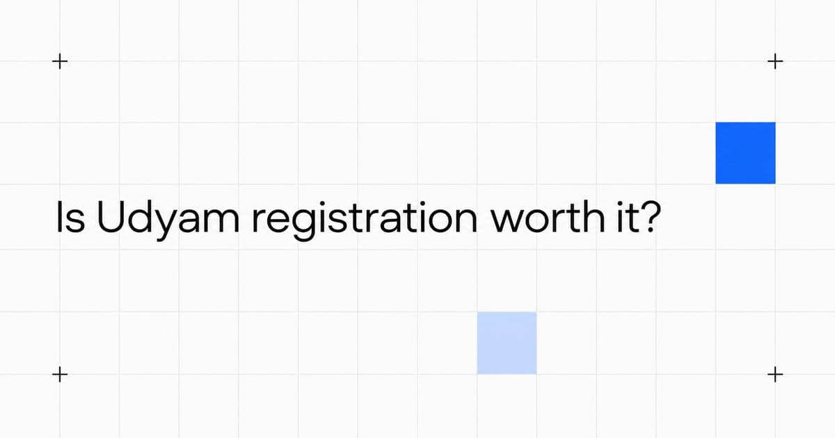 Udyam Registration for Freelancers: Is It Worth It?