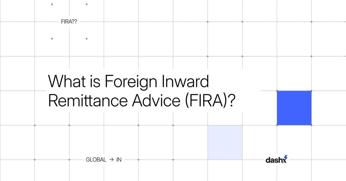 FIRA for Freelancers: Foreign Payment Proof in India