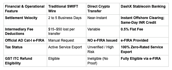 Stablecoin payment flow